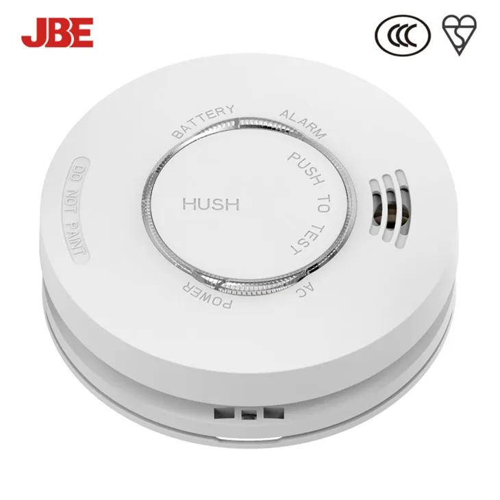 Ενσύρματο συναγερμό καπνού