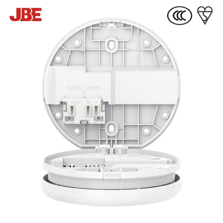 Wireless Smoke Detector