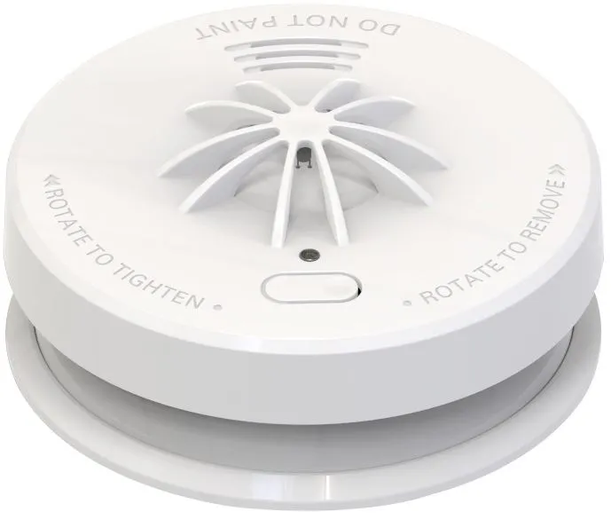 Συναγερμός θερμότητας με μπαταρία