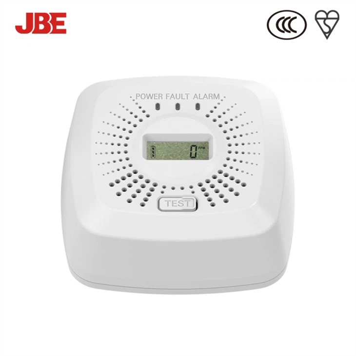 Συναγερμός μονοξειδίου του άνθρακα EN50291